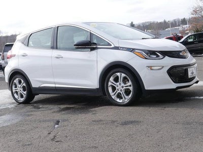 2021 Chevrolet Bolt EV LT