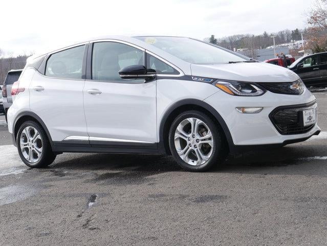 2021 Chevrolet Bolt EV LT