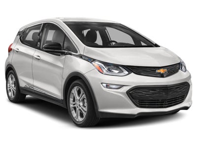 2021 Chevrolet Bolt EV LT