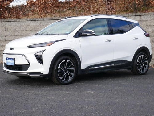2023 Chevrolet Bolt EUV Premier