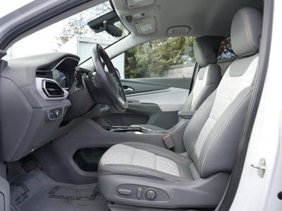 2023 Chevrolet Bolt EUV Premier