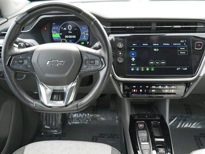 2023 Chevrolet Bolt EUV Premier