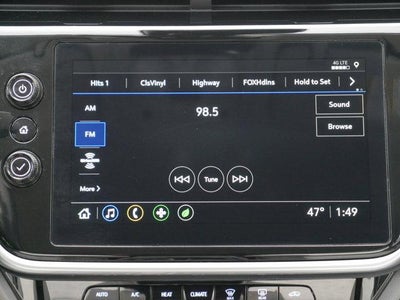 2023 Chevrolet Bolt EUV Premier