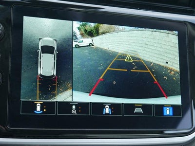 2023 Chevrolet Bolt EUV Premier