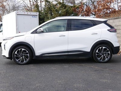 2023 Chevrolet Bolt EUV Premier
