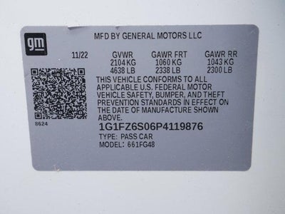 2023 Chevrolet Bolt EUV Premier