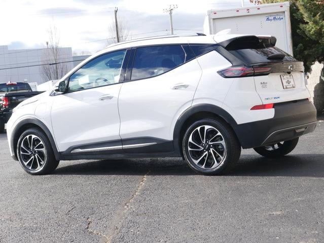 2023 Chevrolet Bolt EUV Premier