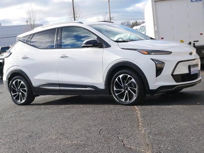 2023 Chevrolet Bolt EUV Premier
