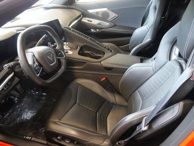 2020 Chevrolet Corvette 2LT