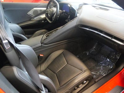 2020 Chevrolet Corvette 2LT