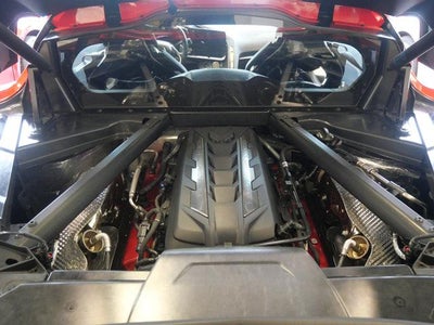 2020 Chevrolet Corvette 2LT