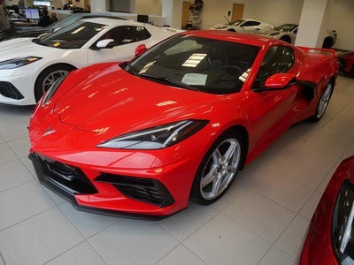2020 Chevrolet Corvette 2LT