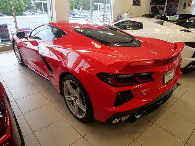 2020 Chevrolet Corvette 2LT