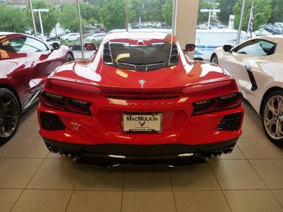 2020 Chevrolet Corvette 2LT