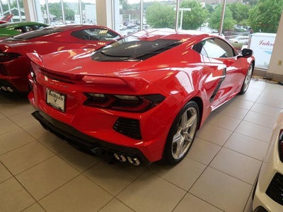 2020 Chevrolet Corvette 2LT