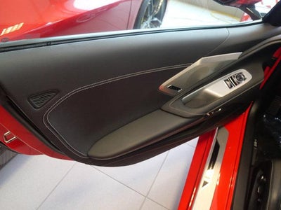 2020 Chevrolet Corvette 2LT