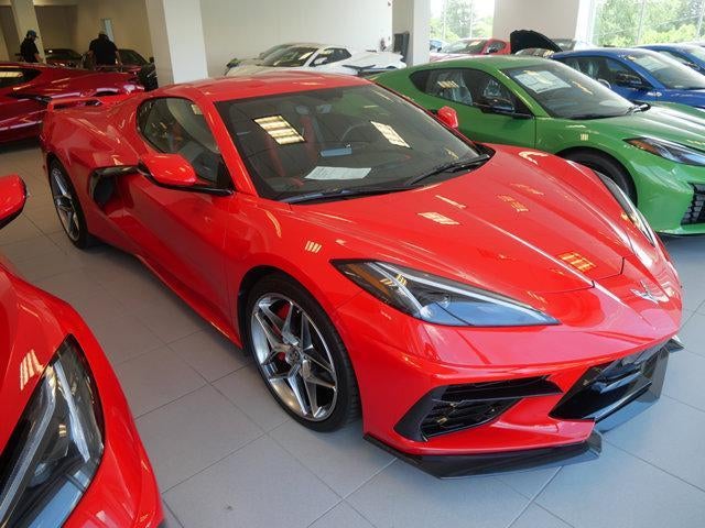 2020 Chevrolet Corvette 2LT
