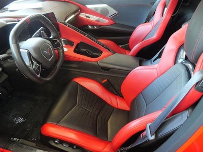 2020 Chevrolet Corvette 2LT