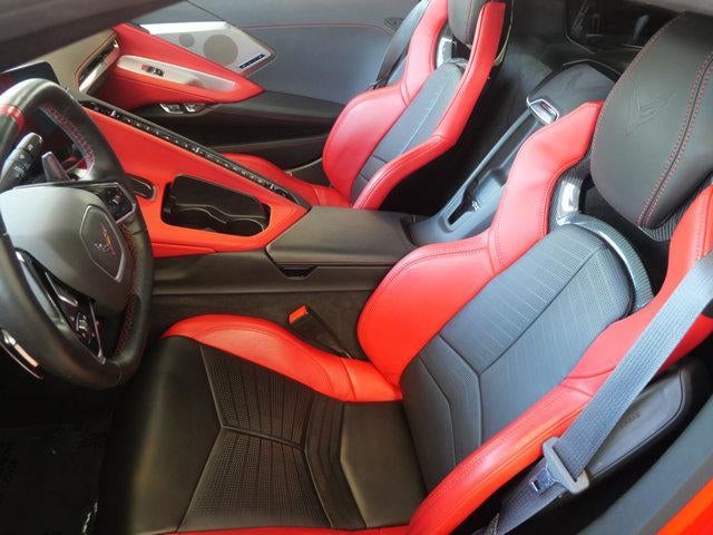 2020 Chevrolet Corvette 2LT