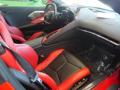 2020 Chevrolet Corvette 2LT