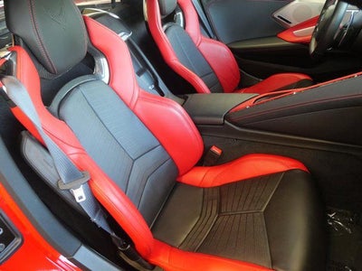 2020 Chevrolet Corvette 2LT