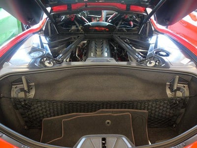 2020 Chevrolet Corvette 2LT
