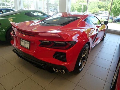 2020 Chevrolet Corvette 2LT