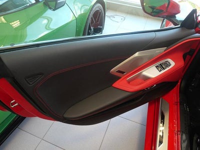 2020 Chevrolet Corvette 2LT