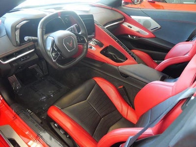 2020 Chevrolet Corvette 2LT