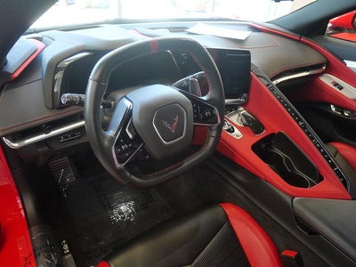 2020 Chevrolet Corvette 2LT