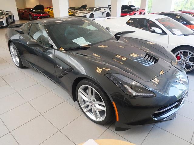 2019 Chevrolet Corvette 1LT RWD photo