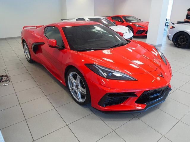 2024 Chevrolet Corvette 2LT