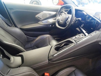 2024 Chevrolet Corvette 2LT