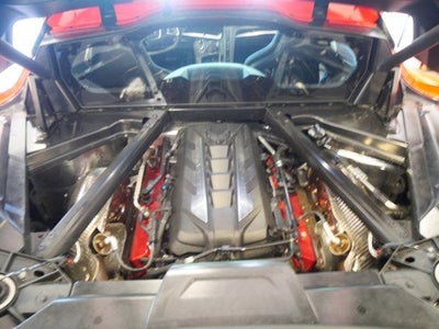 2024 Chevrolet Corvette 2LT