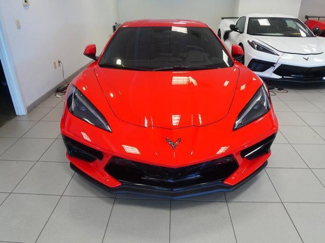2024 Chevrolet Corvette 2LT