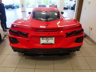 2024 Chevrolet Corvette 2LT