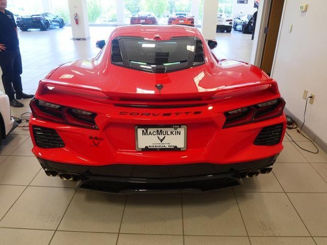 2024 Chevrolet Corvette 2LT