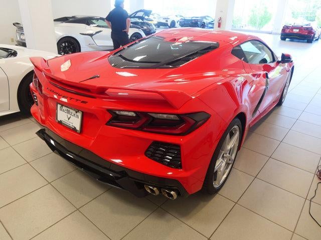 2024 Chevrolet Corvette 2LT