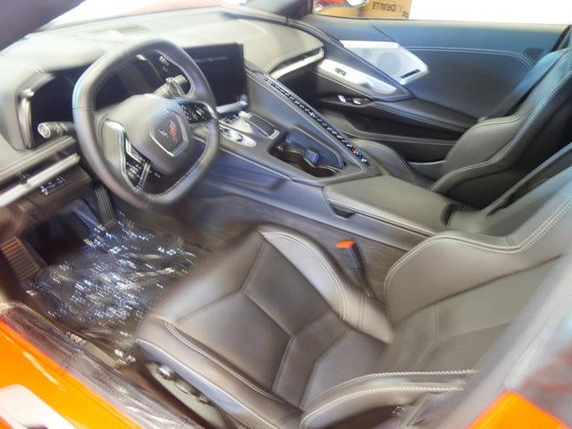 2024 Chevrolet Corvette 2LT