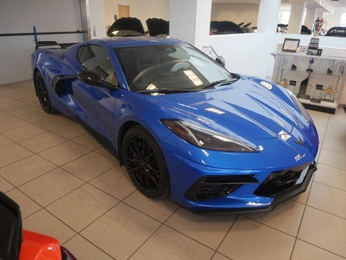 2024 Chevrolet Corvette 2LT