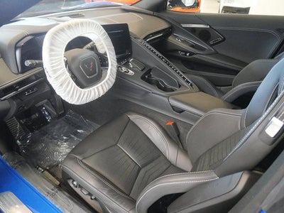 2024 Chevrolet Corvette 2LT