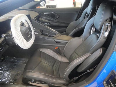 2024 Chevrolet Corvette 2LT