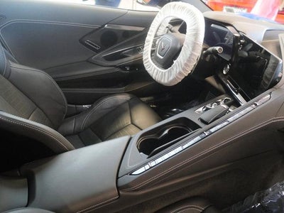 2024 Chevrolet Corvette 2LT