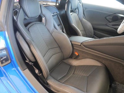 2024 Chevrolet Corvette 2LT