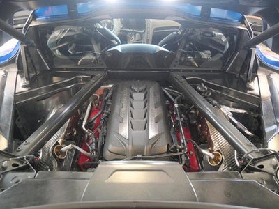 2024 Chevrolet Corvette 2LT