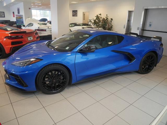 2024 Chevrolet Corvette 2LT