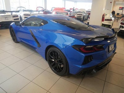 2024 Chevrolet Corvette 2LT