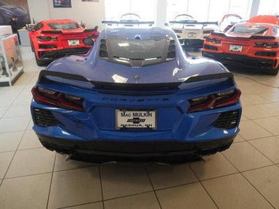 2024 Chevrolet Corvette 2LT