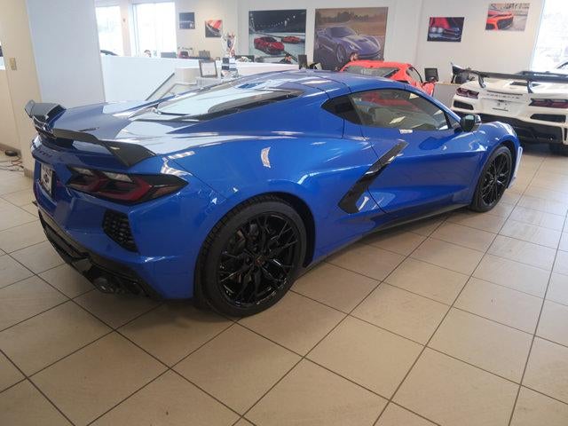 2024 Chevrolet Corvette 2LT