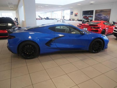 2024 Chevrolet Corvette 2LT